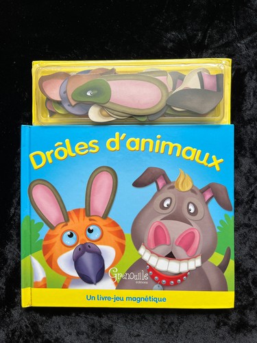Livre jeu drôles - #,