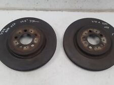 DISQUES De Frein VOLVO V70 R