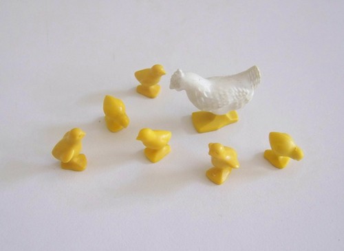 Playmobil ferme lot - -,