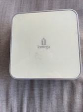 Iomega External Hard Disk Drives 500 GB Storage Capacity Used Untested 164