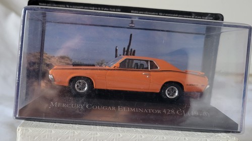 Mercury cougar eliminator - eliminator, 428