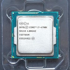 PROCESSEUR INTEL i7-4790K