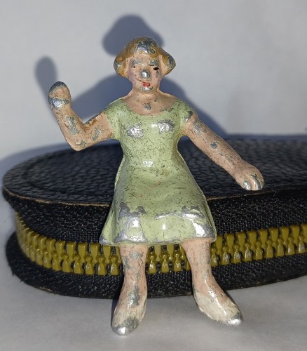 Soldat figurine femme - soldat,