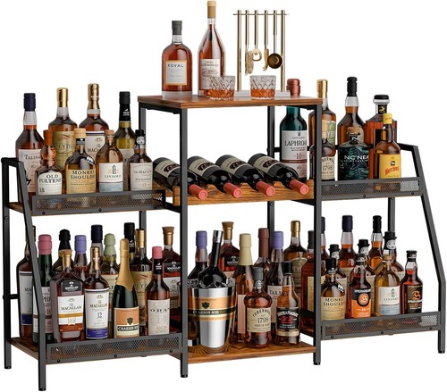 Liquor cabinet freestanding - liquor,
