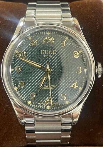 Montre automatique kuoe royal - automatique,