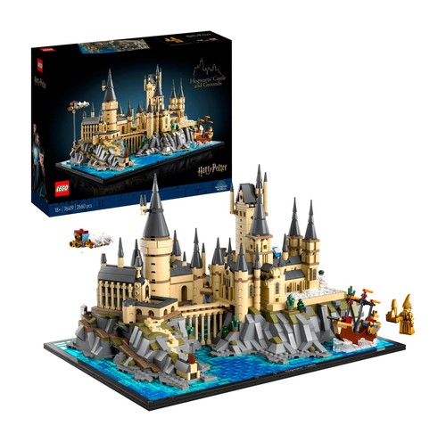 Lego set construction - set, du