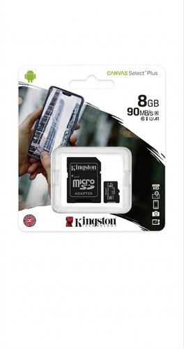 Kingston carte mémoire micro - mémoire,