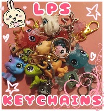 Mini LPS Littlest Pet Shop