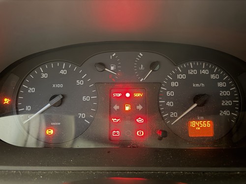 Compteur afficheur vitesse - compteur,