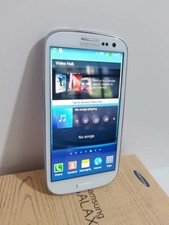 Unlocked Samsung Galaxy S3 (GT-i9300 ) Android 16GB 1GB RAM, 3G 4.8" Smartphone 