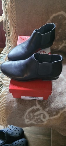 Kickers bottines cuir - bottines,