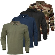 CHEMISE F1 POLAIRE MILITAIRE PAINTBALL AIRSOFT ARMEE OPEX PARA