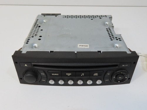 Autoradio citroen jumpy - citroen,