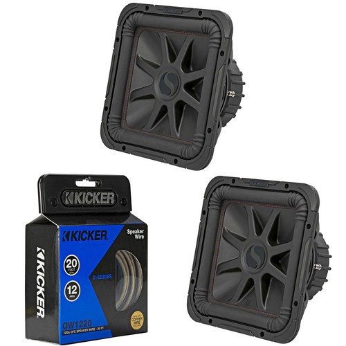 Kicker 45l7r124 l7r - 45l7r124,
