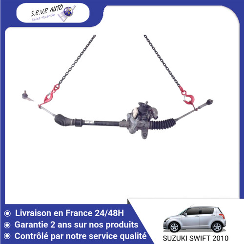 Cremaillere suzuki - 🇫🇷,
