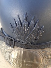 exceptionnel casque ww1 Adrian