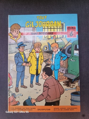 Intégrale gil jourdan - intÉgrale,