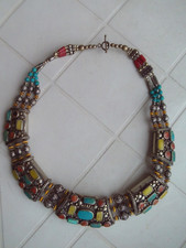 Ancien beau collier Berbère