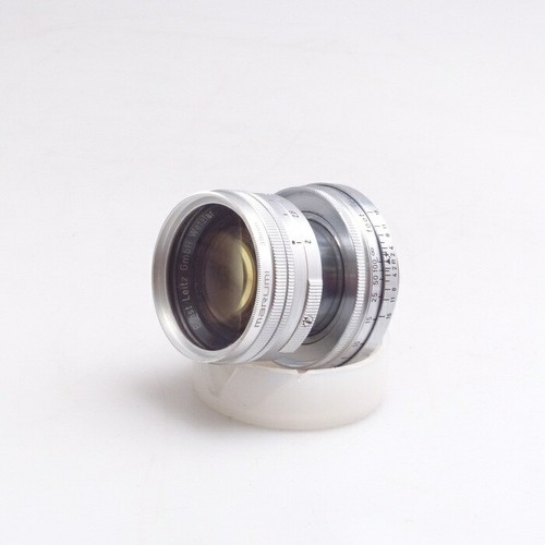 Leica summicron objectif - leica,