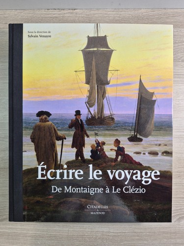écrire voyage sylvain - Écrire,