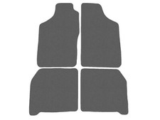 Graphite tapis de sol pour VW