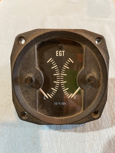 Alcor 204 21a - 204-21a, gauge