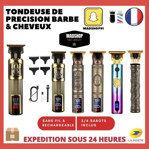 Tondeuse precision - de,