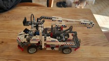 LEGO TECHNIC 8071 LE CAMION NACELLE