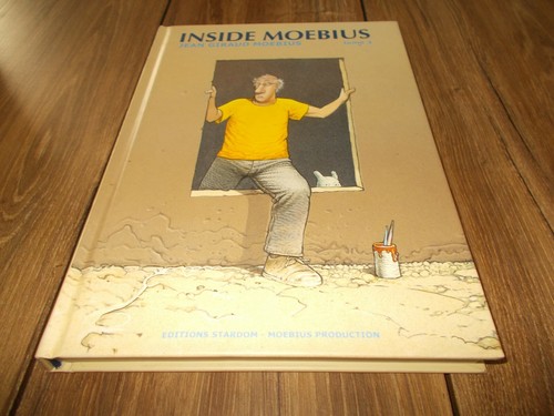 Moebius inside - moebius,
