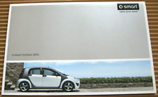 2005 SMART FORFOUR BRABUS
