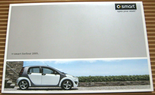 2005 smart forfour brabus - smart,