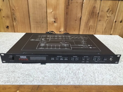 Yamaha tx81z sound - yamaha, fm