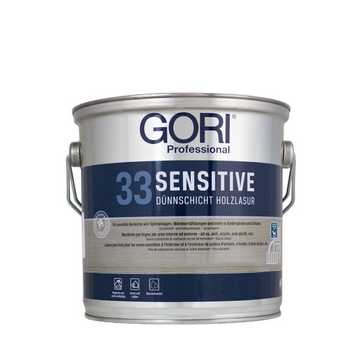 Lasure bois gori sensible - lasure,