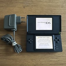 Console Nintendo Ds Noire -