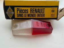 Feu Latéral Position d’Aile