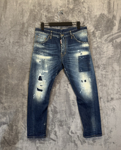 Dsquared2 men blue - dsquared2, wash