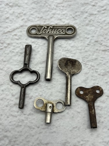 Schuco lot clés de - schuco,