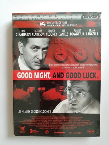 Good night and luck - night,,