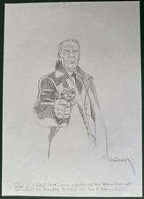 CRAYONNE ORIGINAL LARGO WINCH