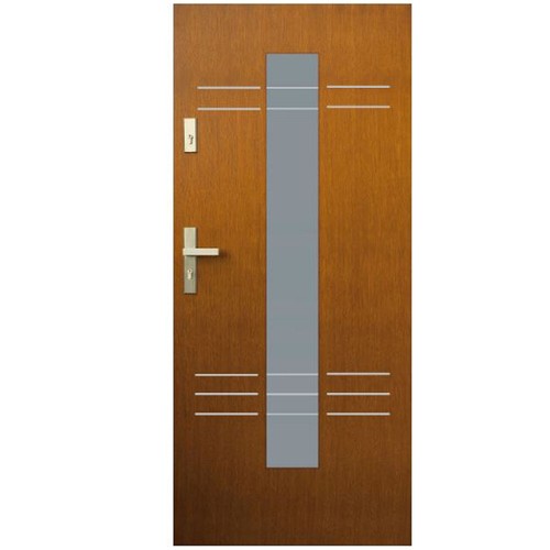 Porte extérieure porte