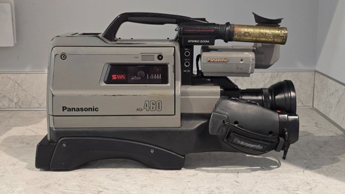 Panasonic 460 parts only - panasonic, ag-460