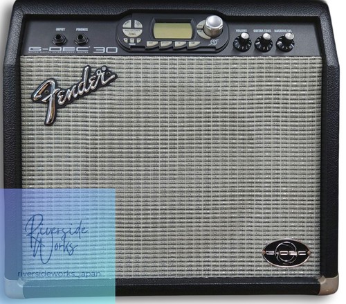 Ampli guitare fender dec 30 - ampli,