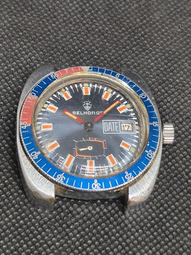Ancienne montre bracelet