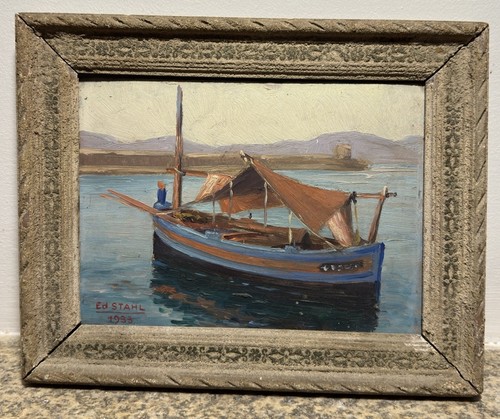 Stahl bateau de - stahl,