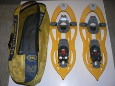 RAQUETTE DE NEIGE TSL RANDO 205 FIXATION REGLABLE STEP IN