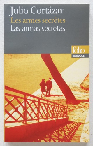 Les armes secrètes julio - secrètes,
