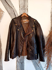 Blouson Perfecto Schott cuir