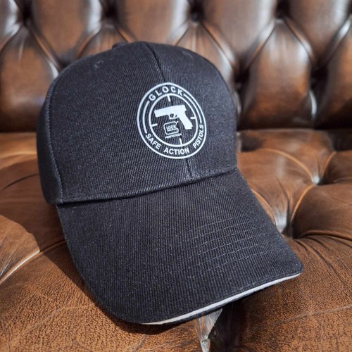 Casquette design glock - casquette,