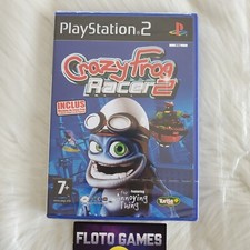 Jeu Crazy Frog Racer 2 pour