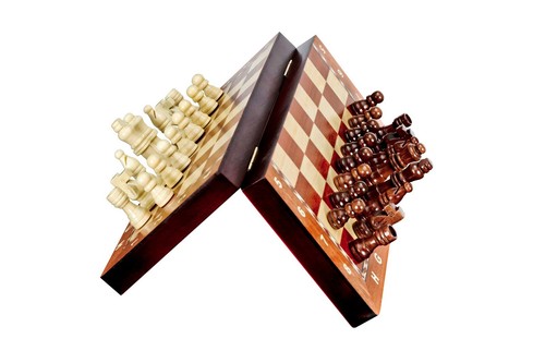 Square echecs bois - square,